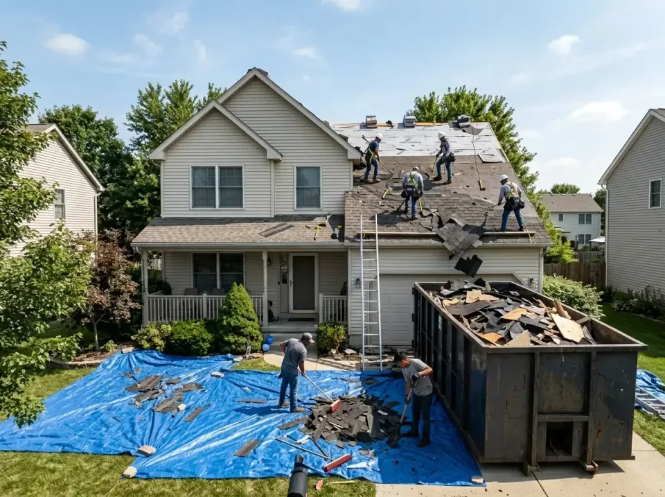 roof-replacement-debris-remova-004 — frequently asked questions, Cheapest Dumpster Rentals in Odem, TX